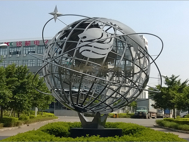 城市大型雕塑_公园雕塑_广场雕塑-绿饰界企业主题雕塑